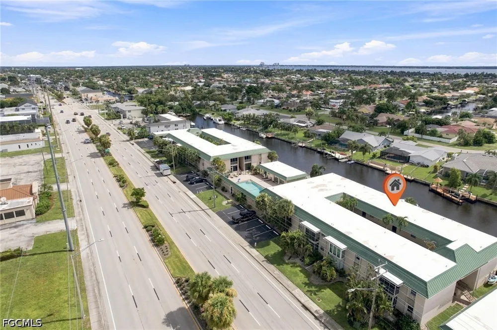 Del Prado Boulevard S #204 Cape Coral, FL 33904