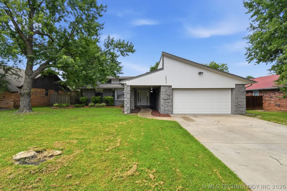2633 W Dallas Street Broken Arrow, OK 74012