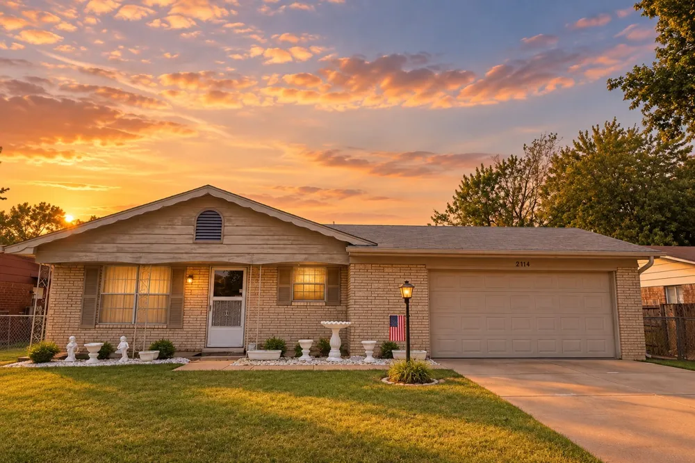 2114 S 121st East Avenue Tulsa, OK 74129