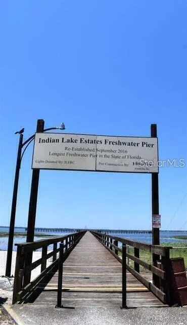 405 PANDORA DRIVE Indian Lake Estates, FL 33855