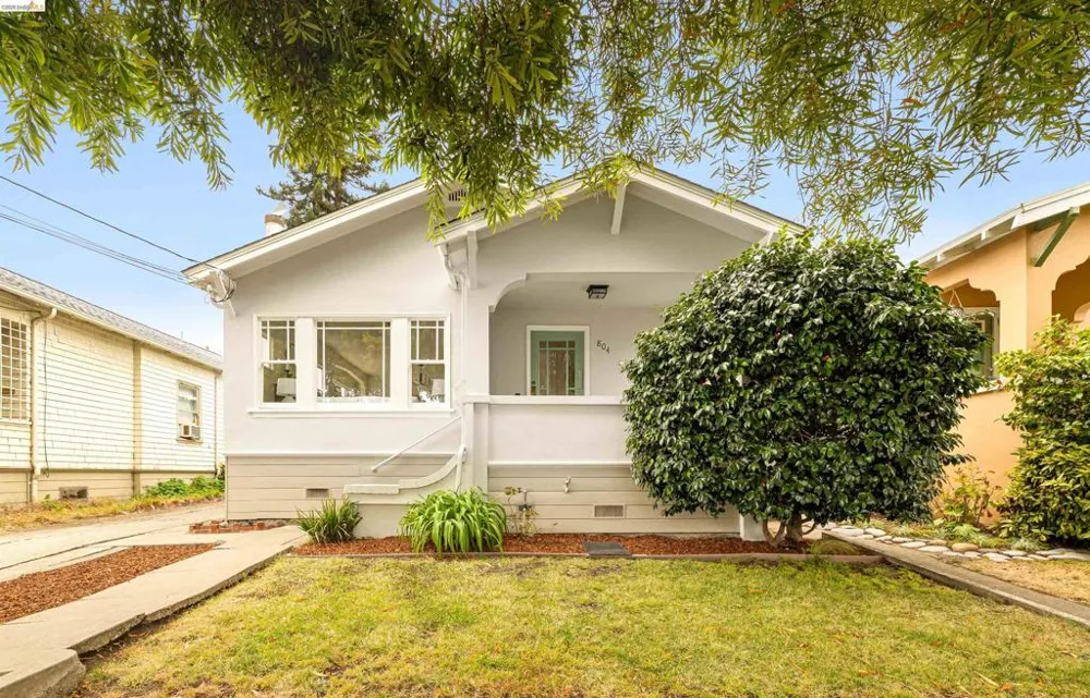 804 Madison St Albany, CA 94706