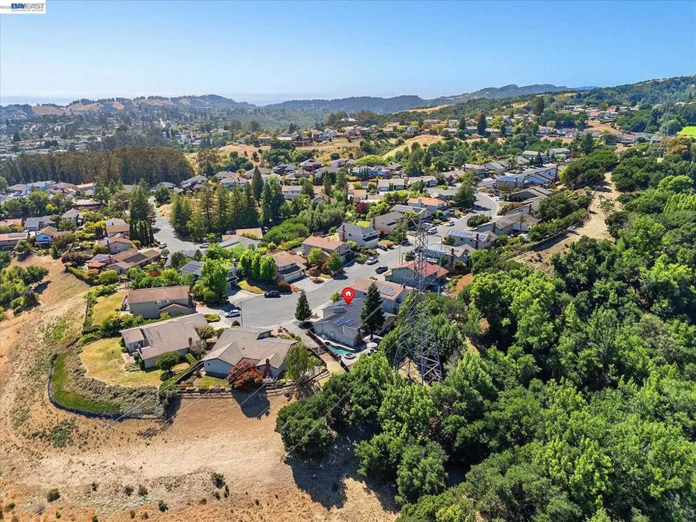 5736 Medallion Ct Castro Valley, CA 94552