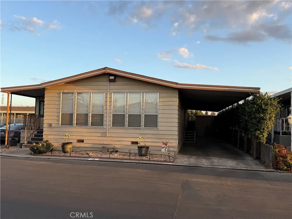 19960 American Ave #16 Hilmar, CA 95324