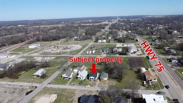 907 E 3rd Street Okmulgee, OK 74447