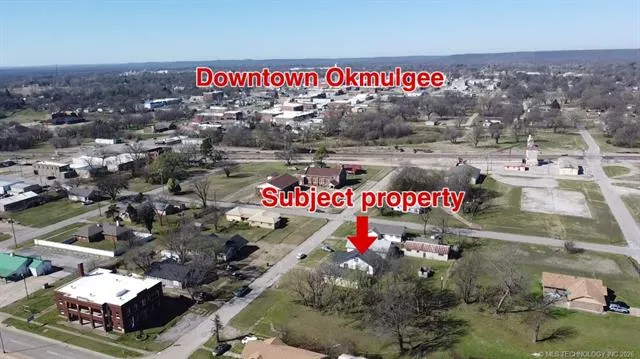 907 E 3rd Street Okmulgee, OK 74447