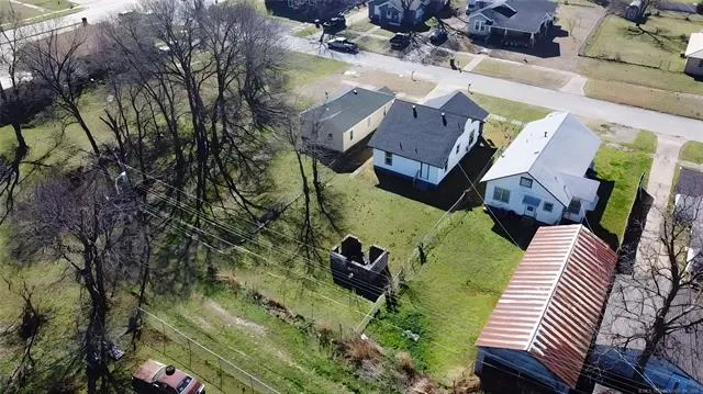 907 E 3rd Street Okmulgee, OK 74447