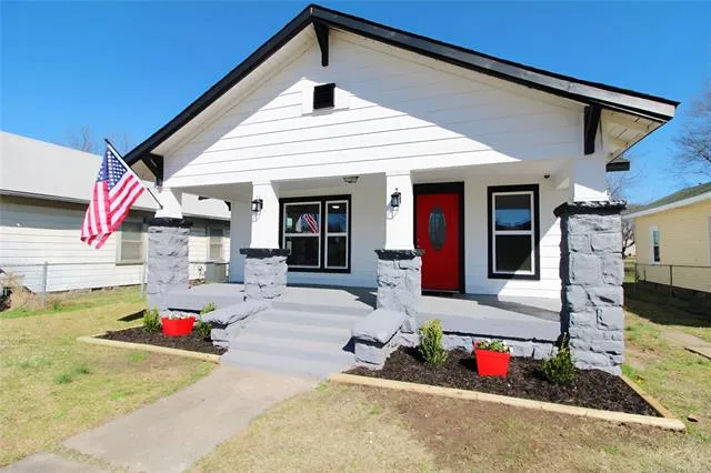 907 E 3rd Street Okmulgee, OK 74447