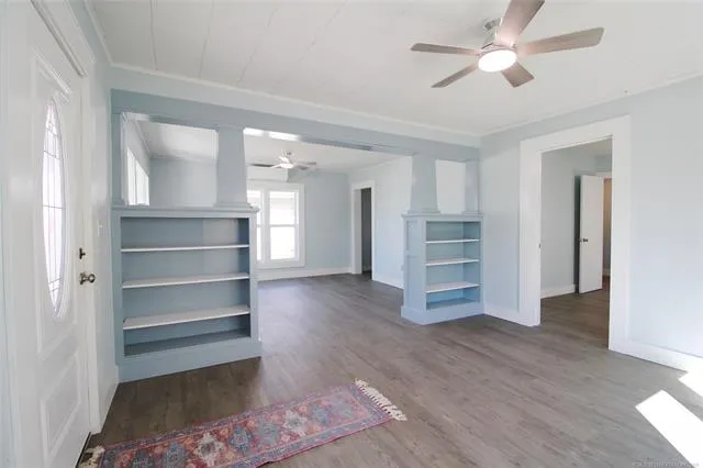 907 E 3rd Street Okmulgee, OK 74447