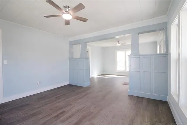 907 E 3rd Street Okmulgee, OK 74447