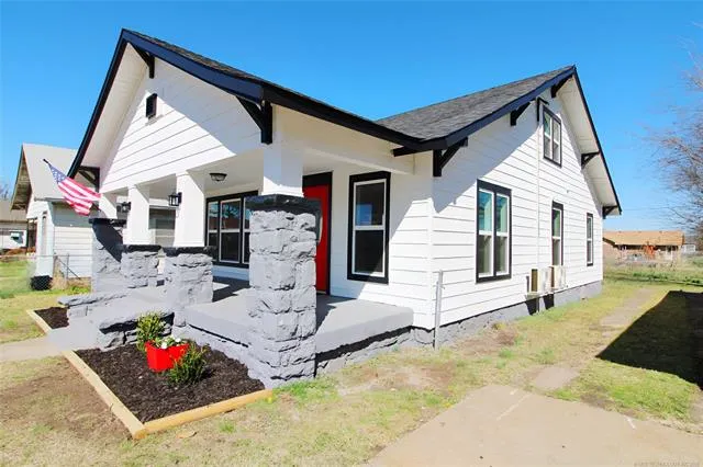 907 E 3rd Street Okmulgee, OK 74447