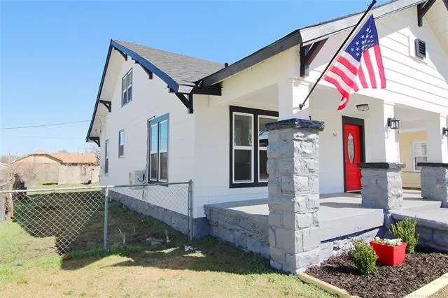 907 E 3rd Street Okmulgee, OK 74447