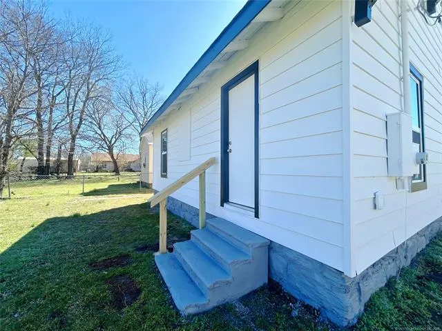 907 E 3rd Street Okmulgee, OK 74447