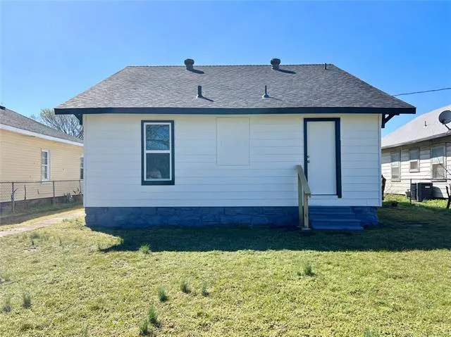 907 E 3rd Street Okmulgee, OK 74447
