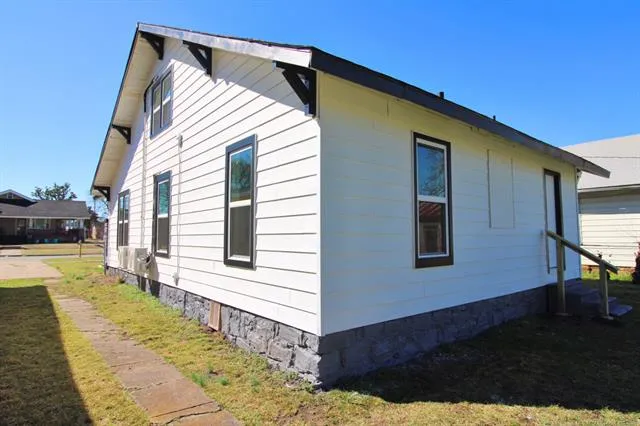 907 E 3rd Street Okmulgee, OK 74447