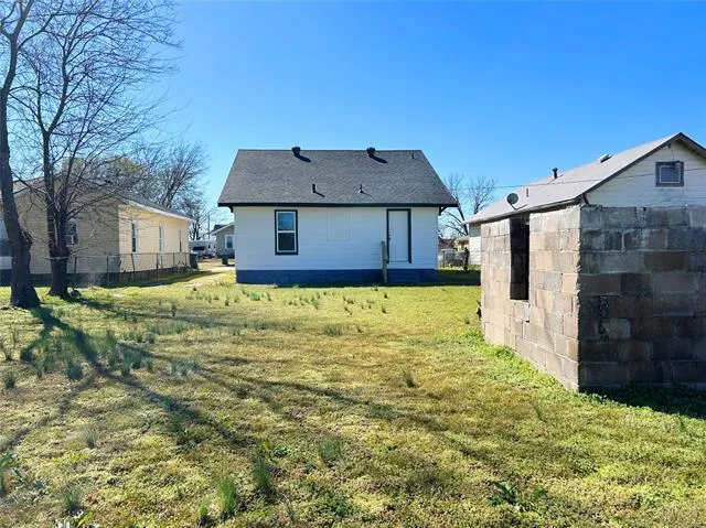 907 E 3rd Street Okmulgee, OK 74447