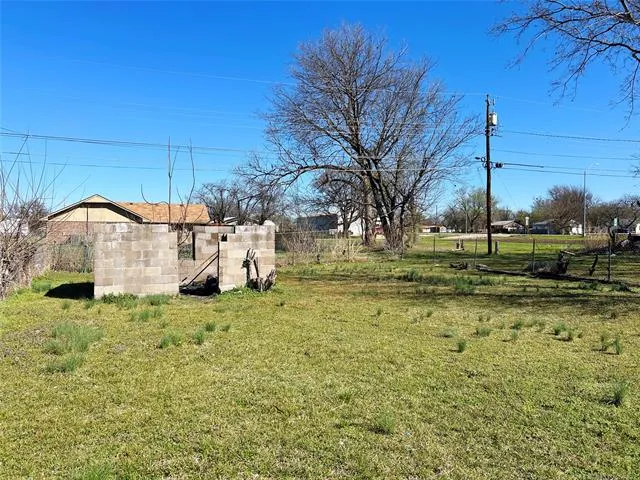 907 E 3rd Street Okmulgee, OK 74447