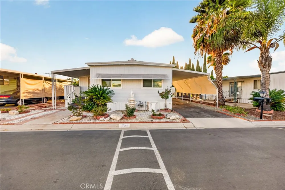 3700 BUCHANAN #72 Riverside, CA 92503