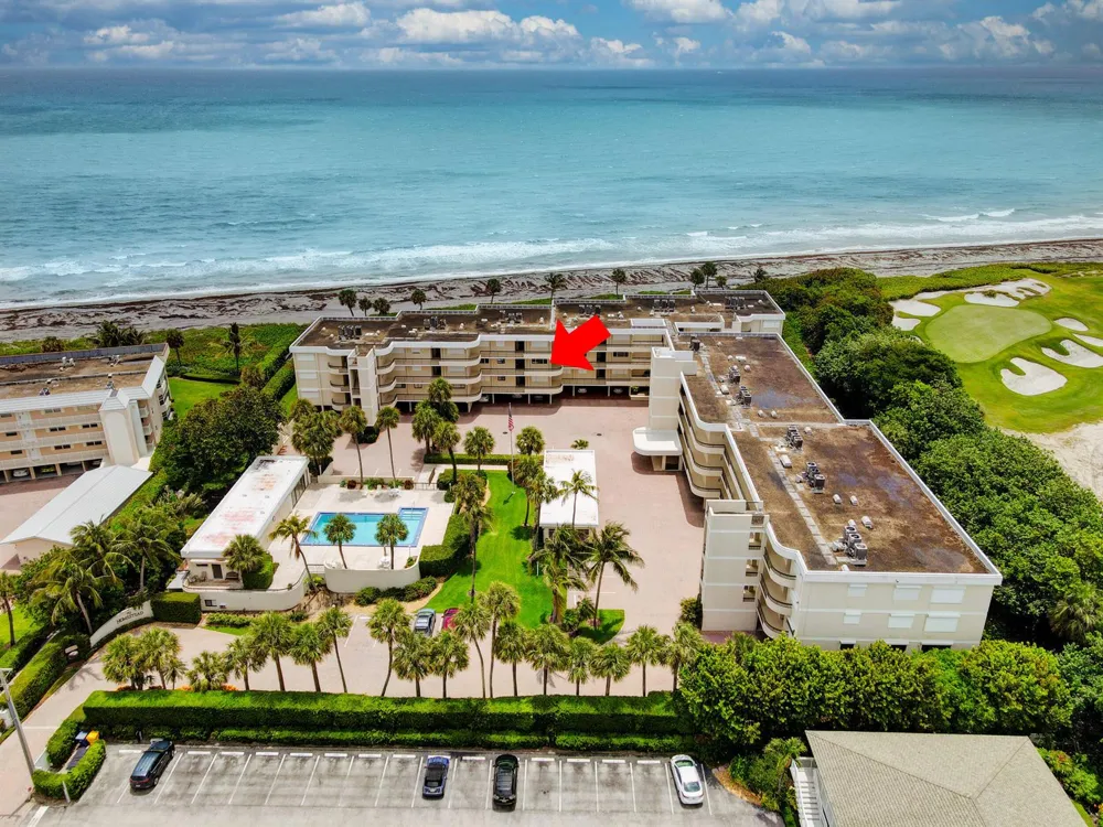 70 CELESTIAL WAY #203 Juno Beach, FL 33408