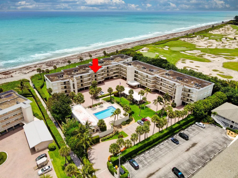 70 CELESTIAL WAY #203 Juno Beach, FL 33408