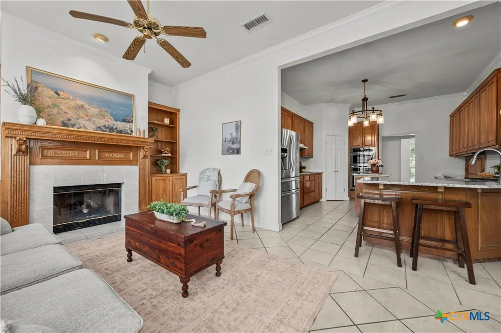 3900 Chisholm Trail Salado, TX 76571
