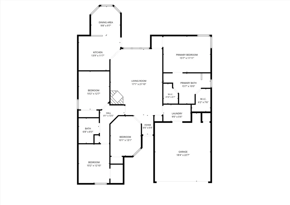 3013 Stonewall Drive Bartlesville, OK 74006
