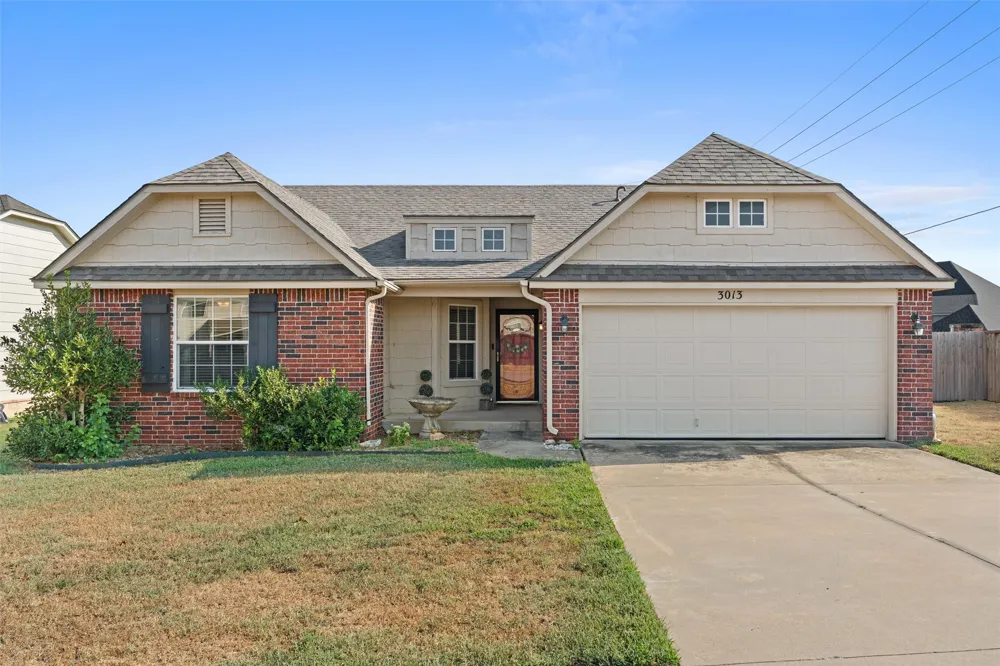 3013 Stonewall Drive Bartlesville, OK 74006
