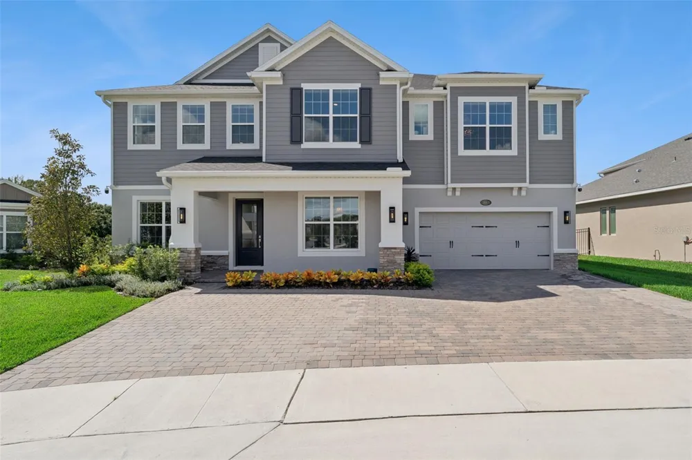 2612 RAVENCLIFFE TERRACE Oviedo, FL 32765