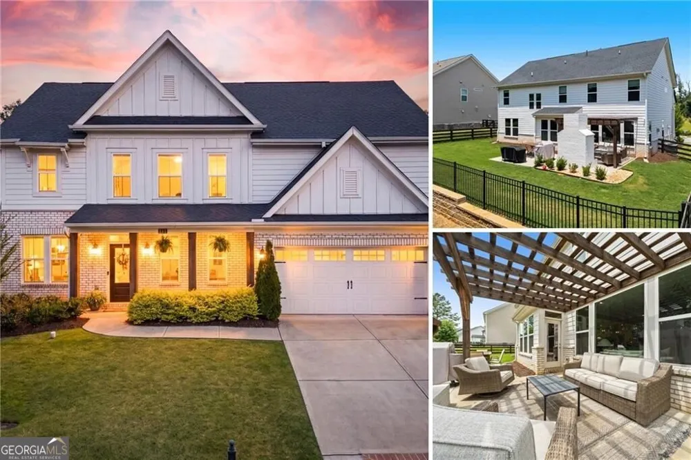 8030 Scenic Ridge Way Ball Ground, GA 30107