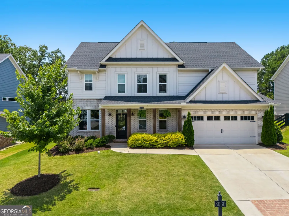 8030 Scenic Ridge Way Ball Ground, GA 30107