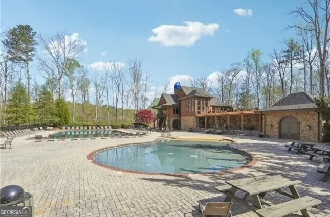 8030 Scenic Ridge Way Ball Ground, GA 30107