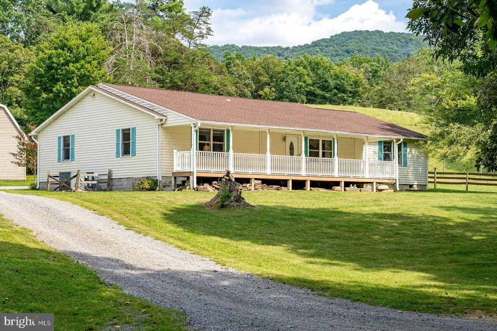 801 MOYERS LANE Mathias, WV 26812