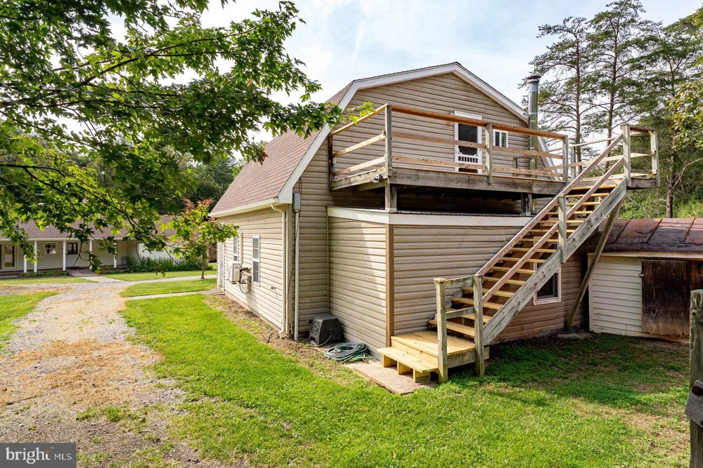 801 MOYERS LANE Mathias, WV 26812