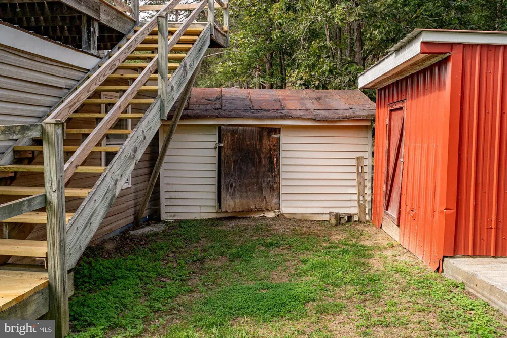 801 MOYERS LANE Mathias, WV 26812