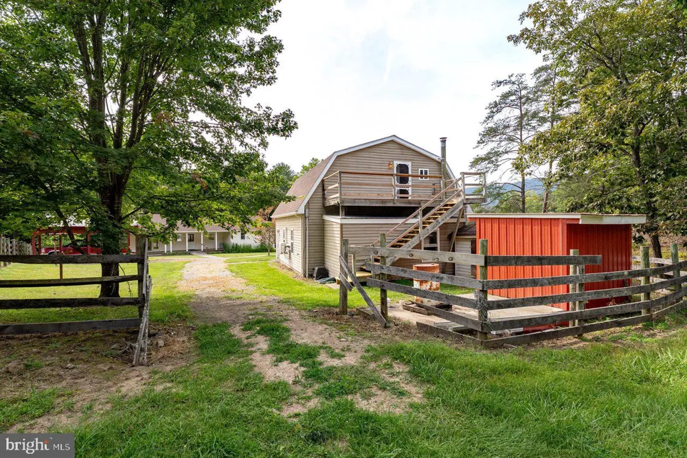 801 MOYERS LANE Mathias, WV 26812