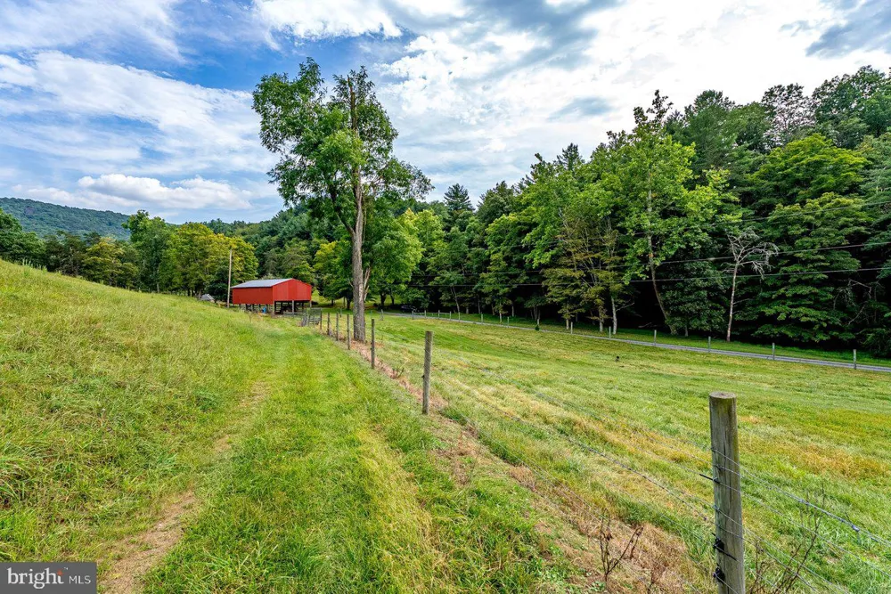 801 MOYERS LANE Mathias, WV 26812