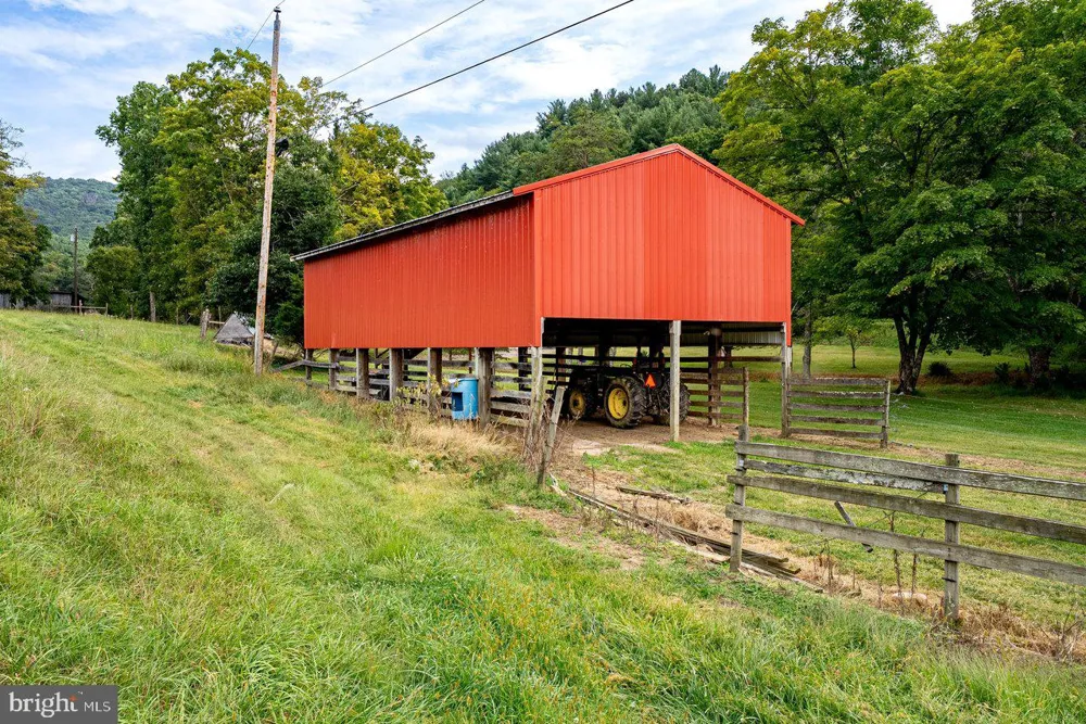 801 MOYERS LANE Mathias, WV 26812