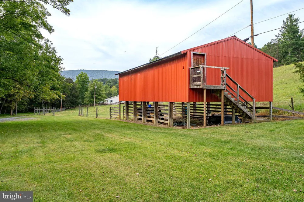 801 MOYERS LANE Mathias, WV 26812