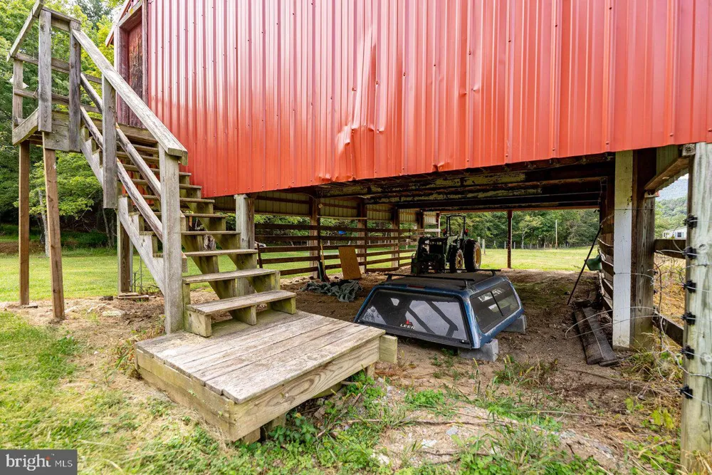 801 MOYERS LANE Mathias, WV 26812