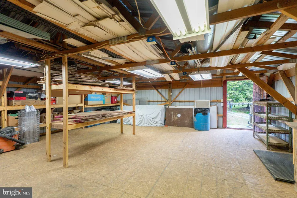 801 MOYERS LANE Mathias, WV 26812