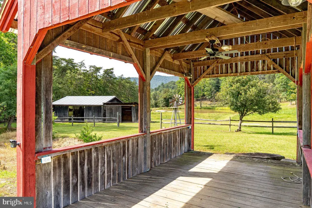 801 MOYERS LANE Mathias, WV 26812