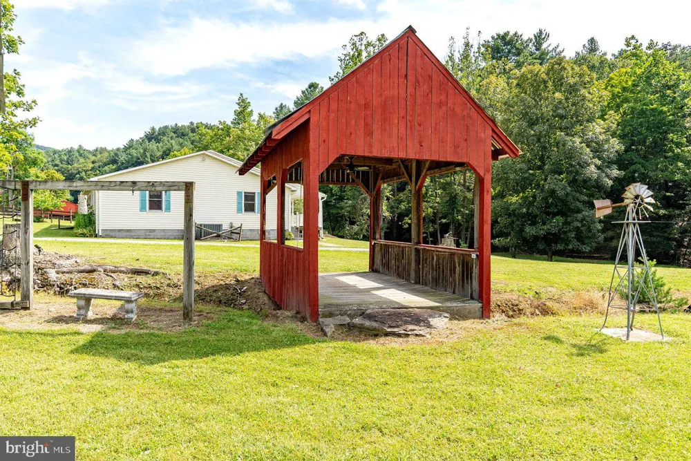 801 MOYERS LANE Mathias, WV 26812