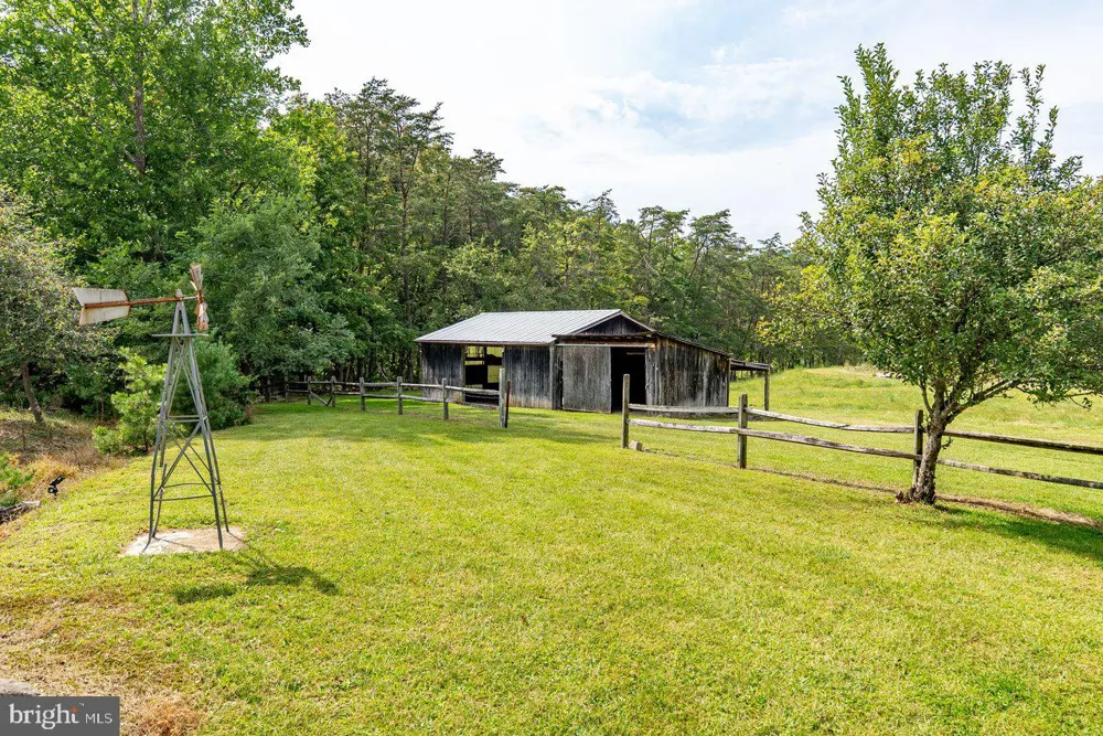 801 MOYERS LANE Mathias, WV 26812