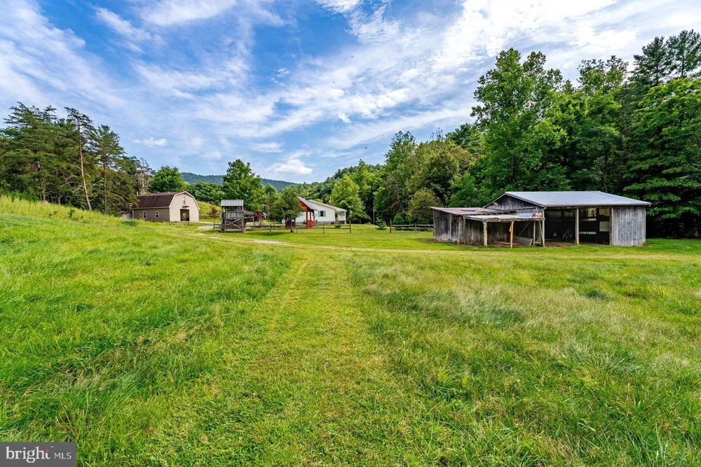 801 MOYERS LANE Mathias, WV 26812