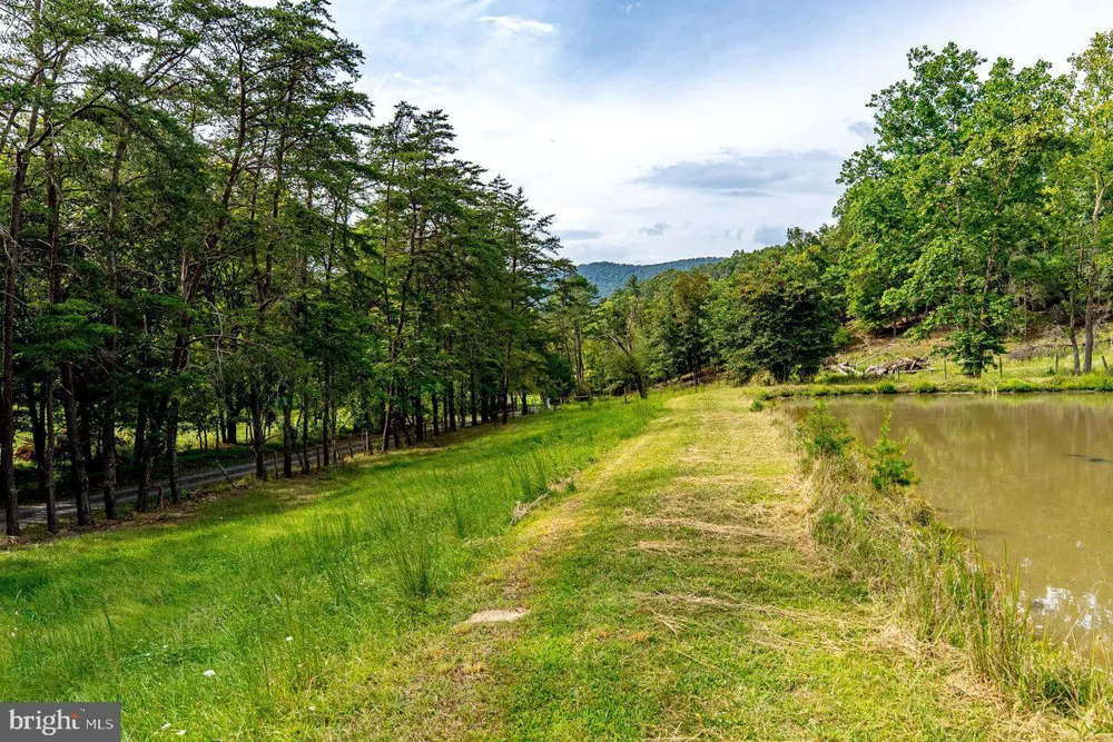 801 MOYERS LANE Mathias, WV 26812