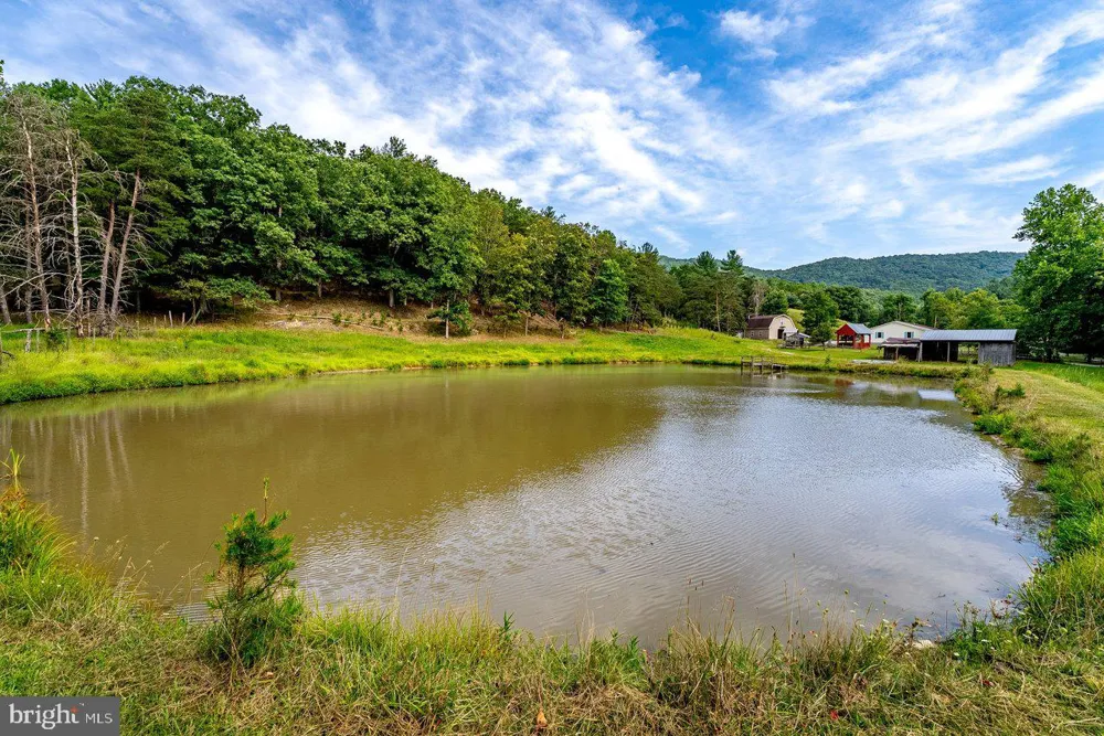 801 MOYERS LANE Mathias, WV 26812