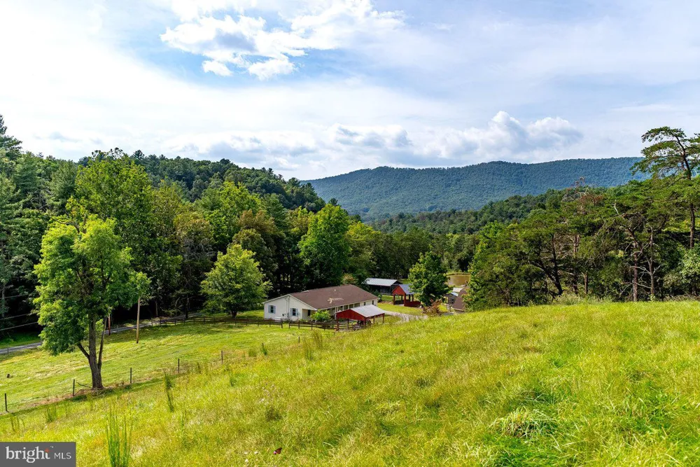 801 MOYERS LANE Mathias, WV 26812