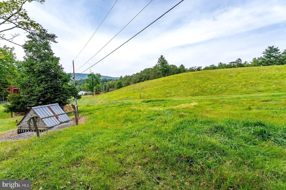 801 MOYERS LANE Mathias, WV 26812