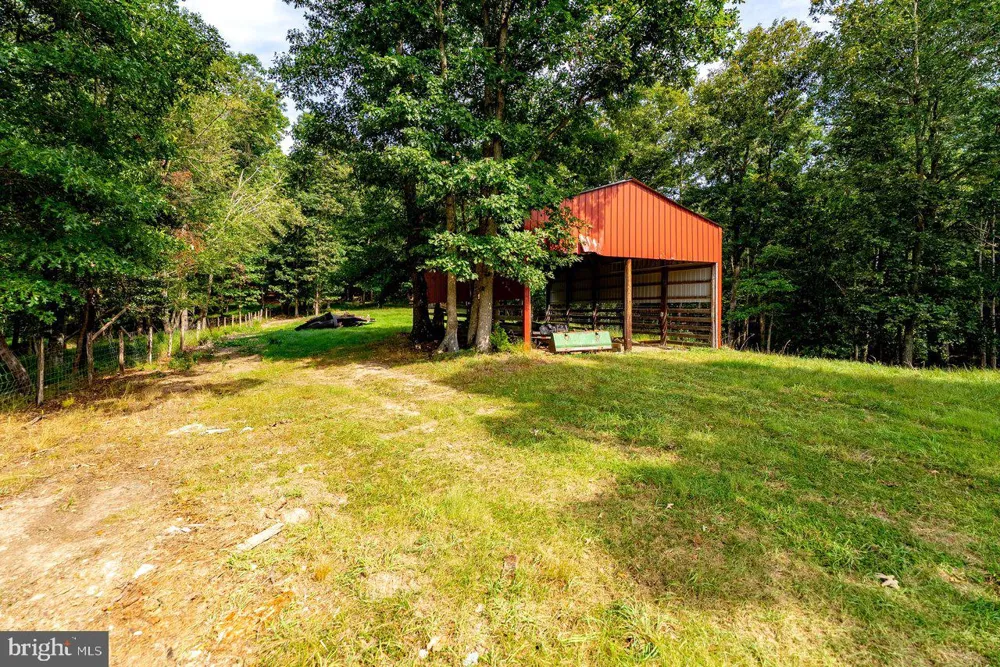 801 MOYERS LANE Mathias, WV 26812