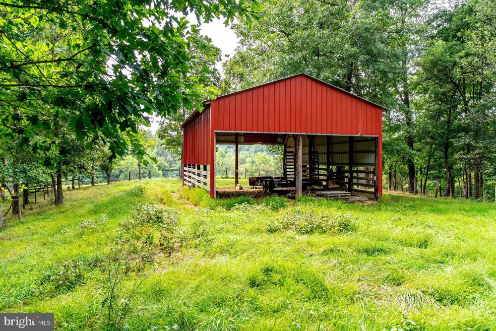 801 MOYERS LANE Mathias, WV 26812