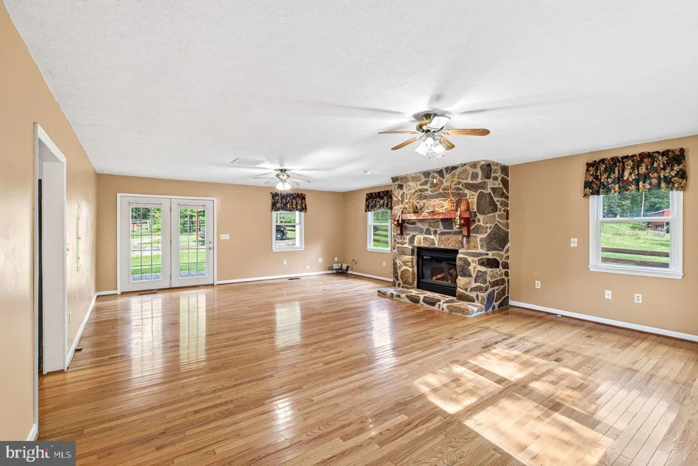 801 MOYERS LANE Mathias, WV 26812